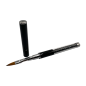 Preview: AN Design Acryl Pinsel Gr.6 | Black Pearl-1